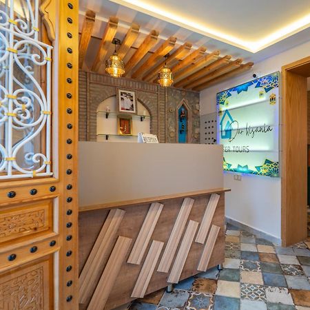 Hotel Dar Kisania Chefchaouen Exterior foto