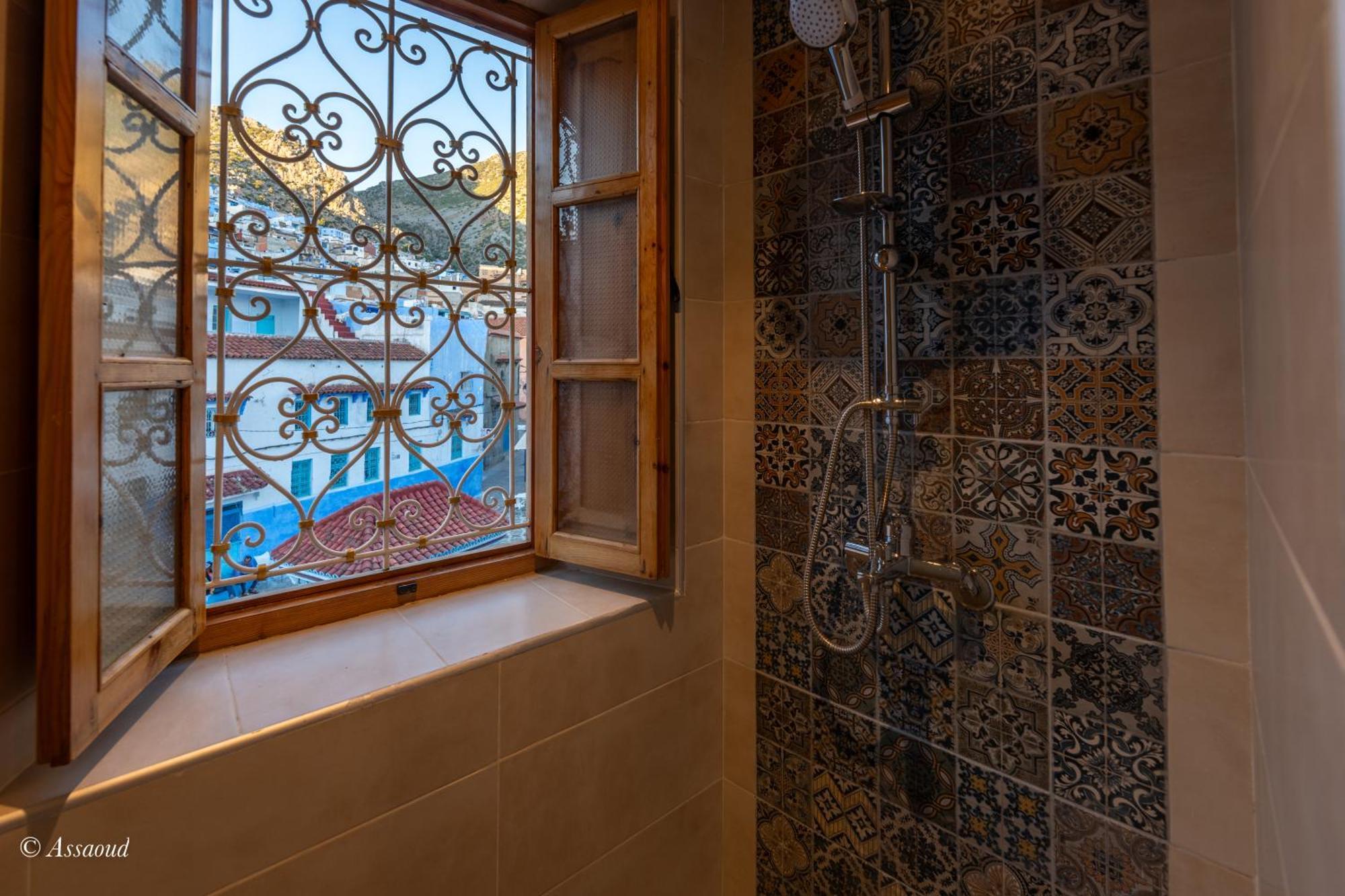 Hotel Dar Kisania Chefchaouen Exterior foto